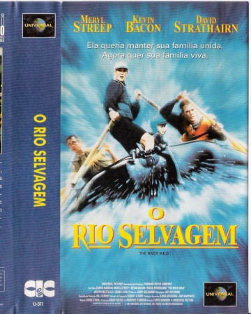 RIO SELVAGEM